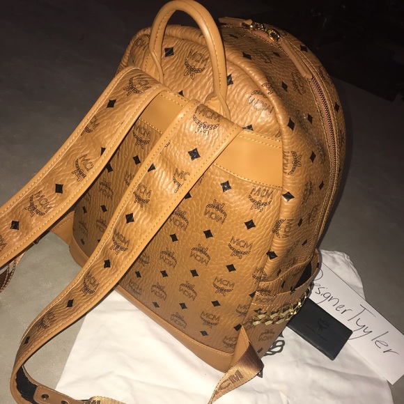 MCM bag main image 5